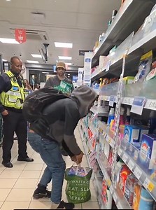 86K views · 175 reactions | #Tesco #London #Shoplifting #Police #Crime #Theft #TwoTierKeir #justice #Labour | The Uni Bible | Facebook
