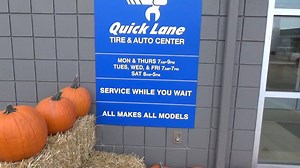 Quick Lane Tire & Auto Center of Sterling Heights is now open! Servicing all makes and models, no appointment needed. Come visit us at 17 ½ and Van Dyke today for the cheapest oil change in town! | Suburban Ford of Sterling Heights | Facebook