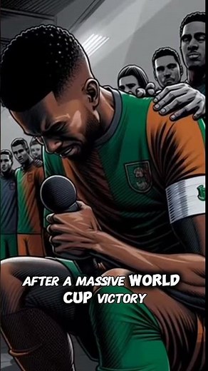 The Footballer Who Stopped a War ⚽🕊️