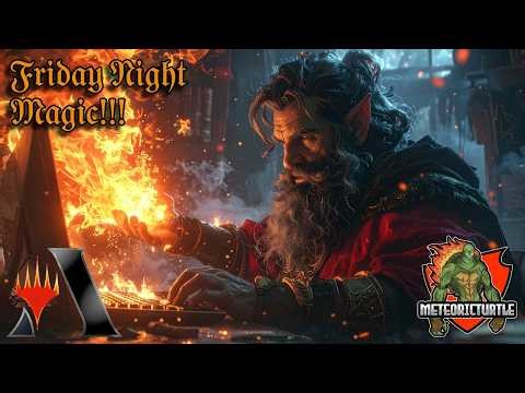 Magic: The Gathering Arena - Friday Night Magic! (3-20-2026)