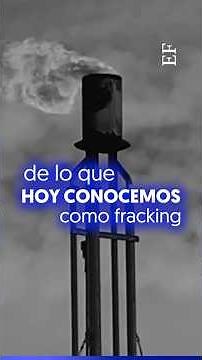 From explosives in wells to the gas revolution: the origin of fracking