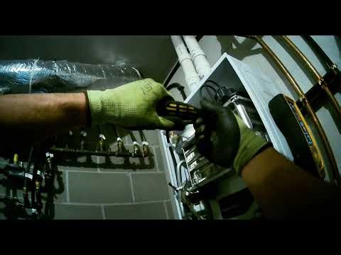 Navien Error E003 - Bad Ignitor and install / Cascading two units