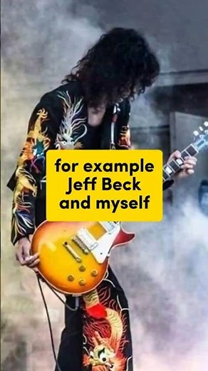 jimmy page led zeppelin interview: for example Jeff Beck and myself