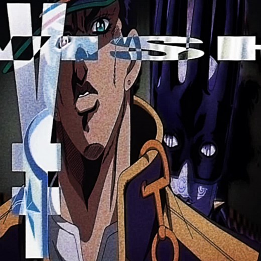 Jojo's Bizarre Adventure: Whitesnake Edit
