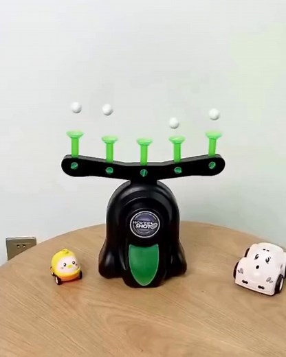 Let your child master concentration and timing with floating targets that make every round exciting and unpredictable! 🎯🚀 ✅ Improves focus and aiming skills ✅ Enhances reflexes and coordination ✅ Glowing targets for exciting play Join thousands of happy parents and save up to 50% for a limited time only! 🎁 https://kiddofinds.com/products/floating-balls-target-shooting-toy | KiddoFinds