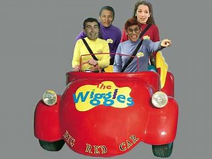 The Wiggles: LIVE Hot Potatoes! (2005) (Leo & Vanessa Era)