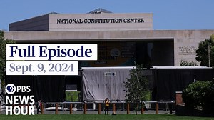 PBS News Hour West live episode, Sept. 9, 2024 | WPBS | Serving Northern New York and Eastern Ontario