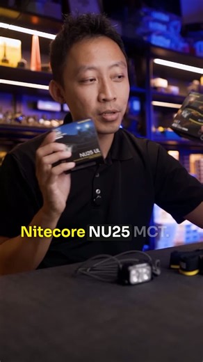 3K views · 34 reactions | The $0 “Lantern” Hack Hiding in Your Headlamp Case | Nitecore Lights | Facebook