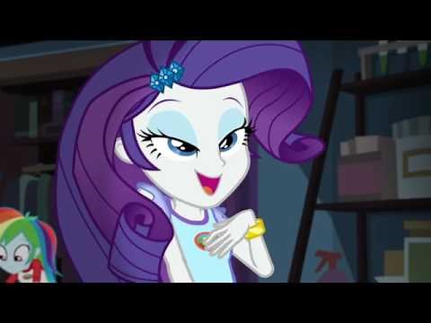 Imagination Movers MLP And EG Crossover MV