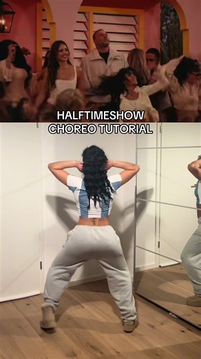 Halftime Show Choreography Tutorial