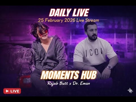 Tik Tok Moments HUB 😜's broadcast | 25 February 2026