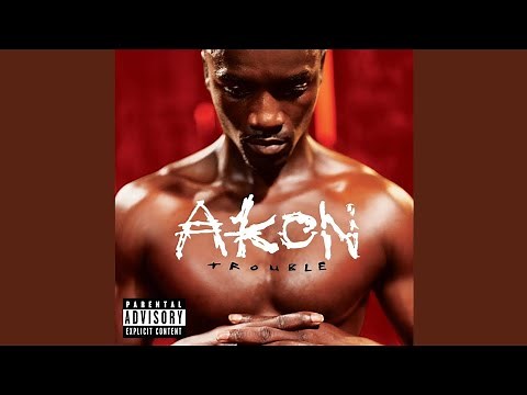 Akon - Lonely (Old version)