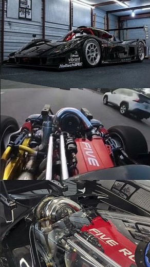 @mazzei_formula 1500HP 5-Rotor🔥 Formula 5! #nyce1s #car #rotary #formula1 #turbo #automobile