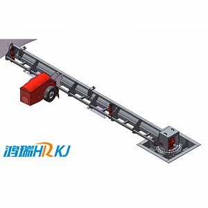 [Hot Item] Advanced Customizable Sweep Auger with High-Power Motor Technology