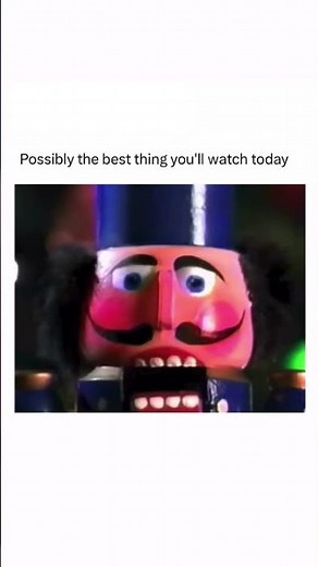 So that’s why they call it the Nutcracker !