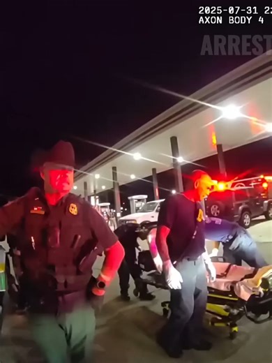 Woman Tries Flirting With Police Officer — Ends Up in Handcuffs Instead part 4 #cops #copsoftiktok