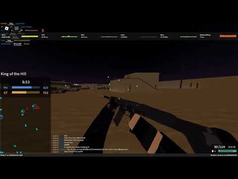 Phantom forces testing type 20 ( match 2 )