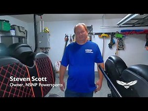 Lithium Battery Conversion on a Kandi 6P Golf Cart | Step-by-Step Install in Destin, FL