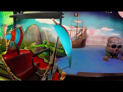 Peter Pan’s Flight Ride at Tokyo 🇯🇵 Disney 2026 | 4K POV 60 FPS