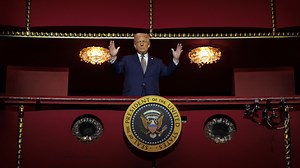 Will the Kennedy Center become the Donald J. Trump Center for the Performing Arts?