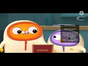 Cartoon Network Asia | Continuity (midnight 20/11/2021)