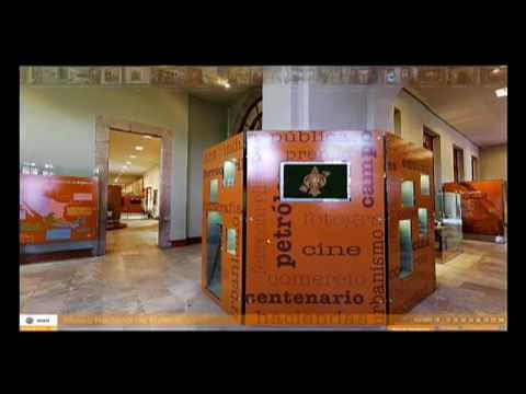 Museo Nacional de Historia y Alcázar del Castillo de Chapultepec.