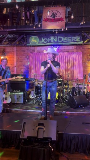 Here’s a clip of one of my originals, “Old Soul” by Ayden Thane #countrymusic #music #singer #newartist #performance