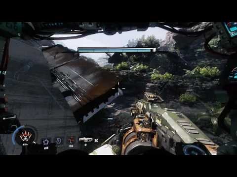 TITANFALL 2 HOW TO ENTER/EXIT A TITAN