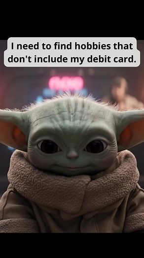 Baby Yoda official on Reels