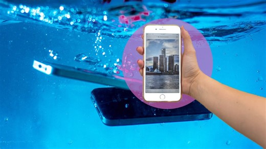 Cuáles son los 3 mejores celulares resistentes al agua en 2023