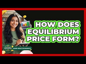 How Does Equilibrium Price Form?