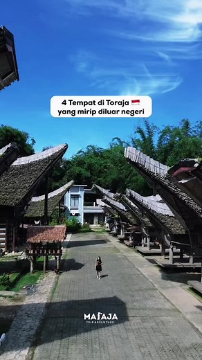 Rekomendasi Tempat Wisata di Toraja yang Menarik