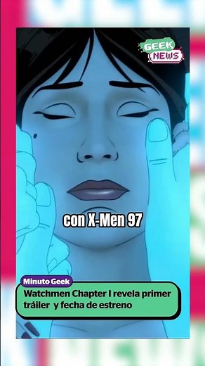 Ya tenemos trailer y fecha de estreno de Watchmen Chapter 1 | Reporte Indigo