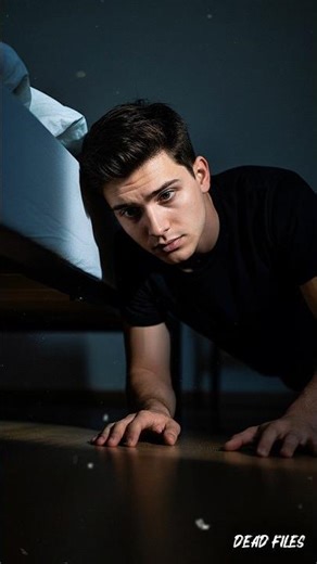 I Heard Breathing Under My Bed… Then I Checked ‪@mrnightmare‬