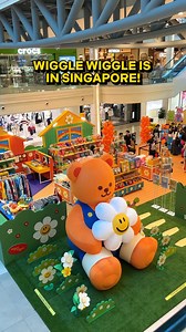 6K views · 16 reactions | WIGGLE WIGGLE IS IN SINGAPORE! The cult-favourite lifestyle store from Korea is finally here, and you can now shop their iconic whimsical and vibrantly-coloured items from just $2!Wiggle Wiggle Pop-up Dates: 13th-30th March 2025Address: Plaza Singapura, Level 1 AtriumOpening Hours: 10.30am-9pm daily | SHOUT | Facebook