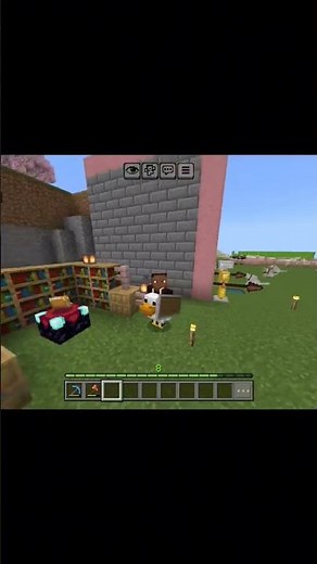 "Best Enchanting Table Ever in Minecraft " #trending #minecraft #gaming #minecraftenchanting #rich