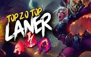 [Life is GG]上单们的精彩操作TOP20