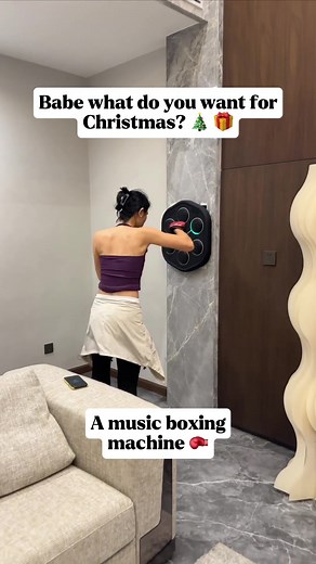 Music Boxing Machine: Perfect Christmas Gift for Everyone