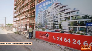 61K views · 38 reactions | Between material selection, daily visits to construction sites, quality control and everything in between, our in-house engineers and architects work full speed ahead to ensure a perfect delivery for all our projects✔️ Here’s what a day with them looks like  #pluspropertiescyprus #plusproperties #cyprus #projectsincyprus #realestate #realestatecyprus | Plus Properties Cyprus | Facebook