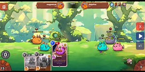 【入门教程1】axie infinity origin 状态 buff&debuff通俗讲解