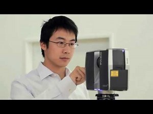 FARO Laser Scanner Focus 3D Application Video