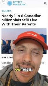 Are Millennials doomed?