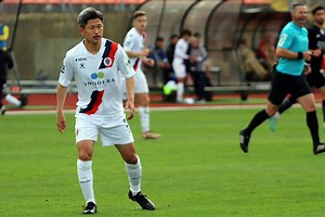 Kazu Miura hace historia... ¡¡¡a sus 56 años!!!