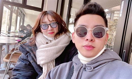 Vietnamese man finds love with his manager after being stranded in Japan