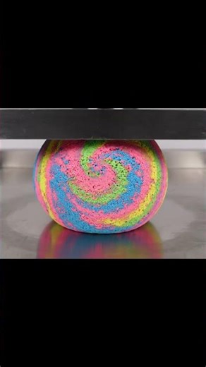 hydraulic press satisfying video #relax #satisfying | pressing video