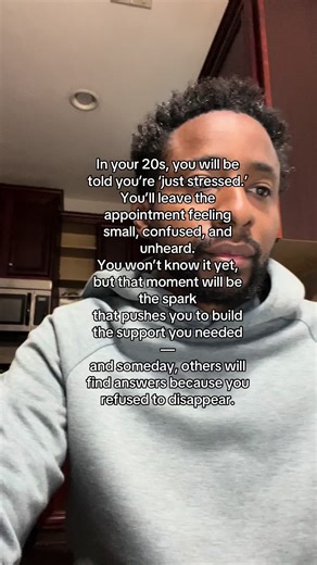 Never stop advocating for yourself. It might save someone else’s life. #chronicillness #dysautonomia