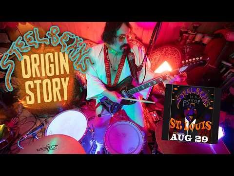 The Steel Beans Origin Story