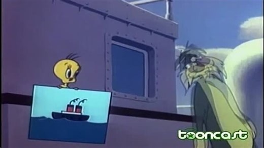 Merrie Melodies - Tweety S.O.S. (1951) - Doblaje Clasico