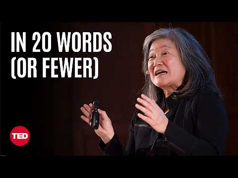 How to Introduce Yourself — and Get Hired | Rebecca Okamoto | TED
