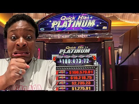 GAMBLE WITH PEACH 🍑 I’M BETTING $50 A SPIN ON DRAGON 🐉 LINK & $25 A SPIN ON QUICK HITS 🤩😳🤩